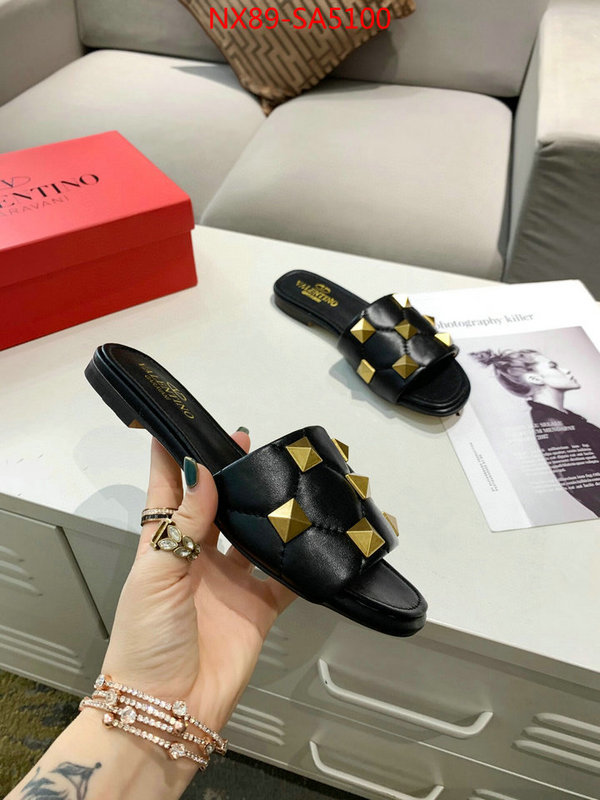 Women Shoes-Valentino,practical and versatile replica designer , ID: SA5100,$: 89USD