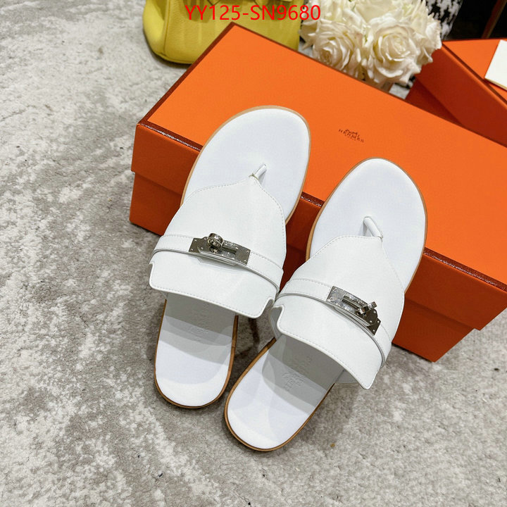 Women Shoes-Hermes,2023 luxury replicas , ID: SN9680,$: 125USD