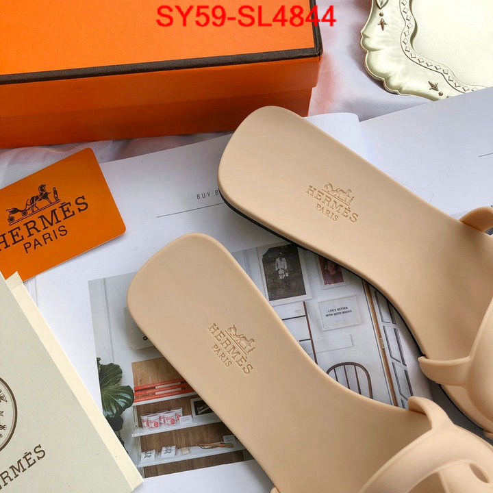 Women Shoes-Hermes,top perfect fake , ID: SL4844,$: 59USD