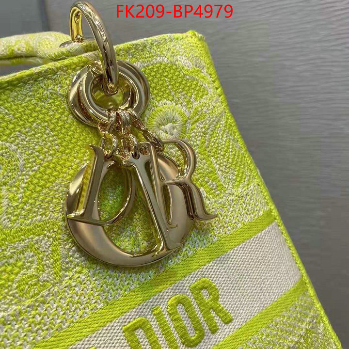 Dior Bags(TOP)-Lady-,ID: BP4979,$: 209USD