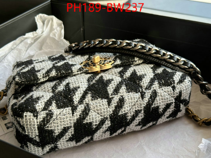 Chanel Bags(TOP)-Diagonal-,ID: BW237,$: 189USD