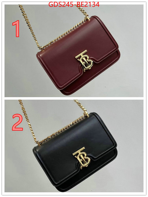 Burberry Bags(TOP)-Diagonal-,aaaaa ,ID: BE2134,$: 245USD