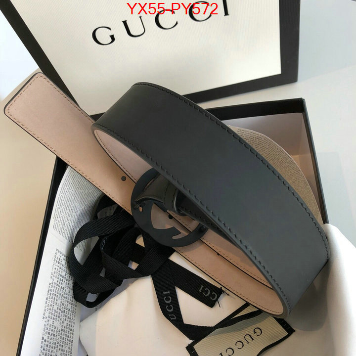 Belts-Gucci,buy sell , ID: PY572,$:55USD