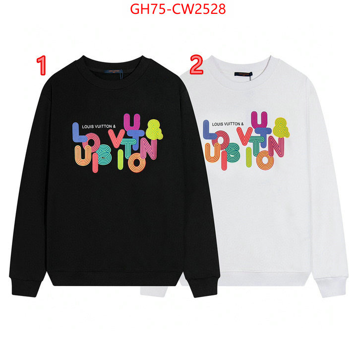 Clothing-LV,buy first copy replica , ID: CW2528,$: 75USD