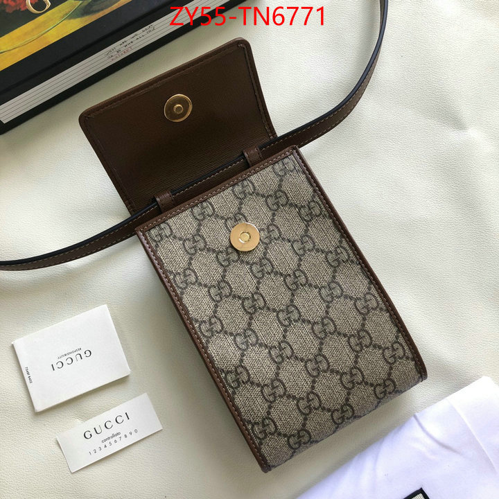 Gucci Bags(4A)-Wallet-,ID: TN6771,$: 55USD