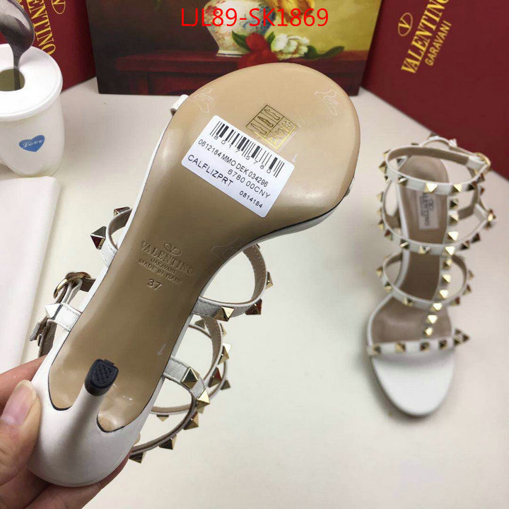 Women Shoes-Valentino,7 star replica , ID: SK1869,$:89USD