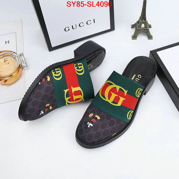 Women Shoes-Gucci,fashion , ID: SL4090,$: 85USD