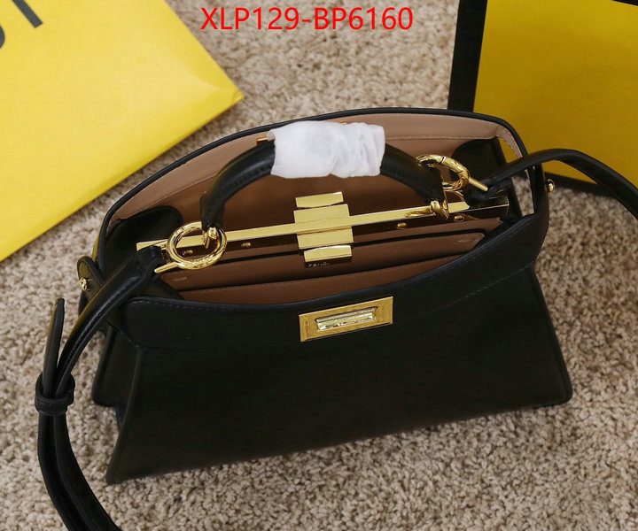 Fendi Bags(4A)-Peekaboo,website to buy replica ,ID: BP6160,$: 129USD