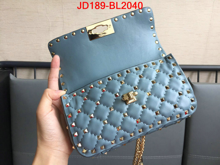 Valentino Bags (TOP)-Rockstud Spike-,online shop ,ID: BL2040,$: 189USD