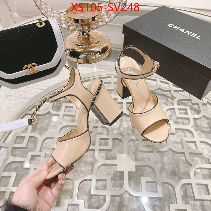 Women Shoes-Chanel,shop designer replica , ID: SV248,$: 105USD