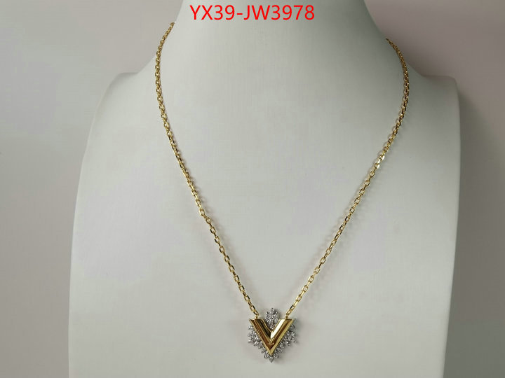 Jewelry-LV,sale , ID: JW3978,$: 39USD