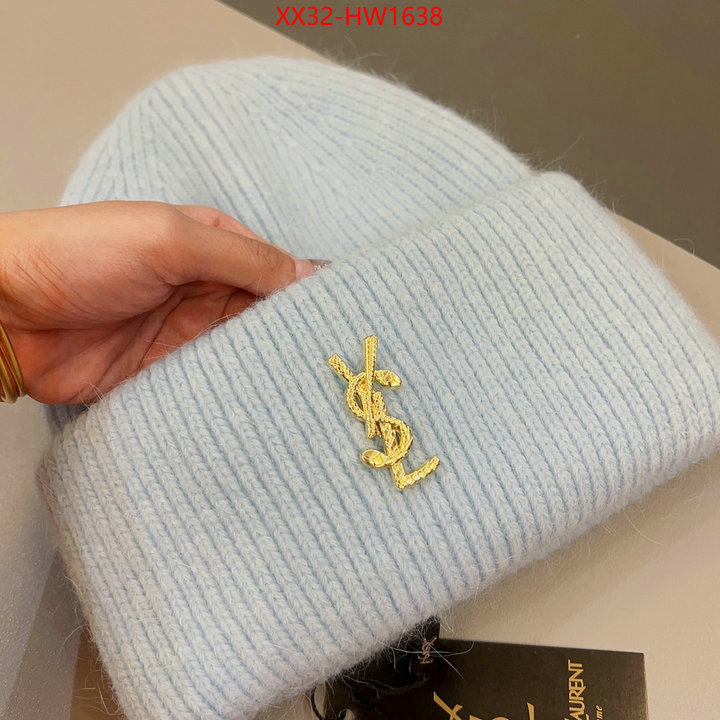 Cap (Hat)-YSL,shop now , ID: HW1638,$: 32USD