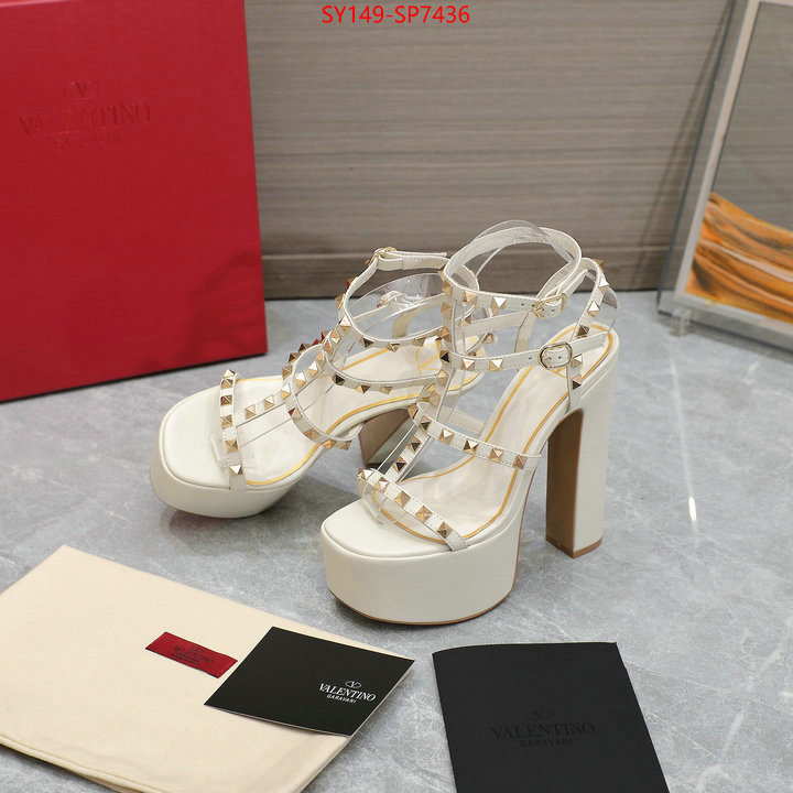 Women Shoes-Valentino,luxury shop , ID: SP7436,$: 149USD