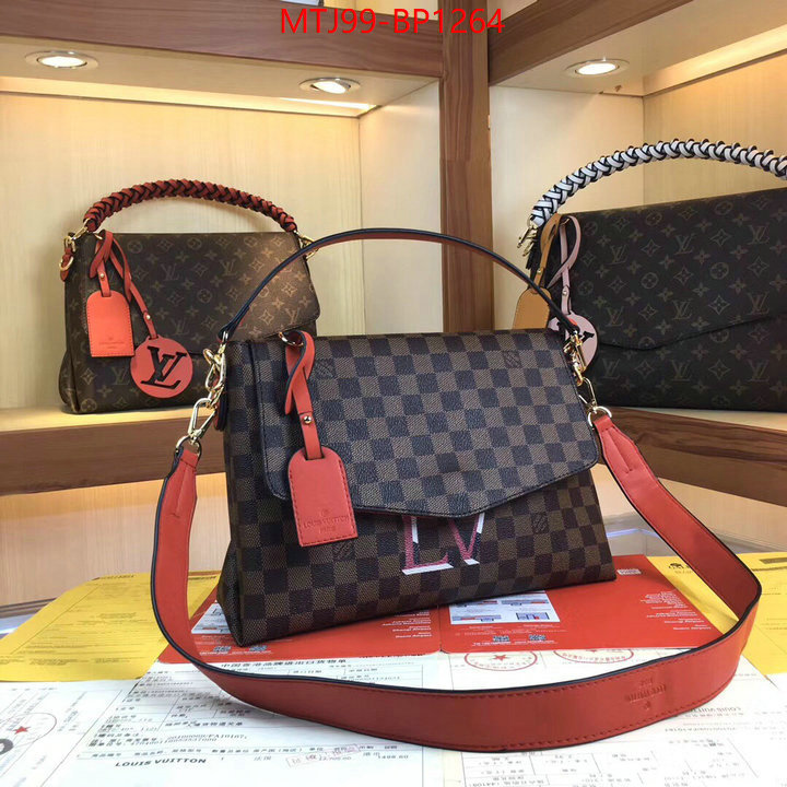 LV Bags(4A)-Handbag Collection-,ID: BP1264,$: 99USD