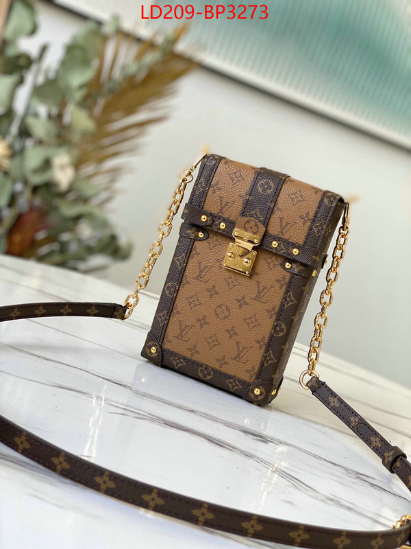 LV Bags(TOP)-Pochette MTis-Twist-,ID: BP3273,$: 209USD