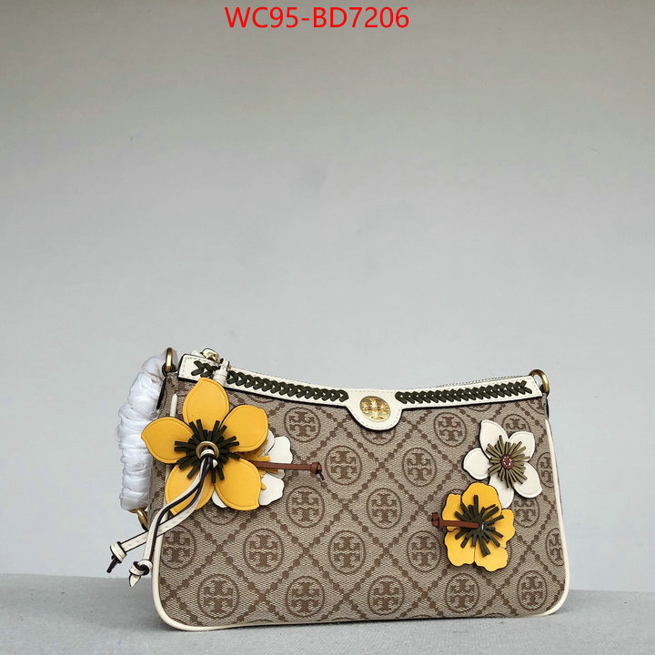Tory Burch Bags(4A)-Diagonal-,sell high quality ,ID: BD7206,$: 95USD