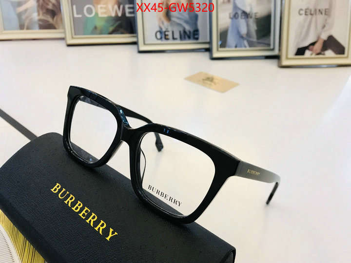 Glasses-Burberry,replica every designer , ID: GW5320,$: 45USD