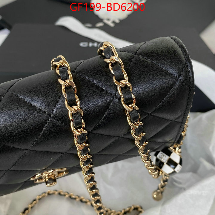 Chanel Bags(TOP)-Diagonal-,ID: BD6200,$: 199USD