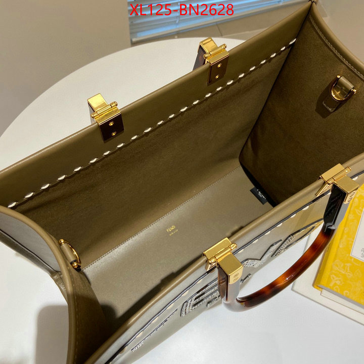 Fendi Bags(4A)-Sunshine-,cheap high quality replica ,ID: BN2628,$: 125USD