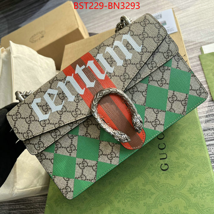 Gucci Bags(TOP)-Dionysus-,buy cheap replica ,ID: BN3293,$: 229USD