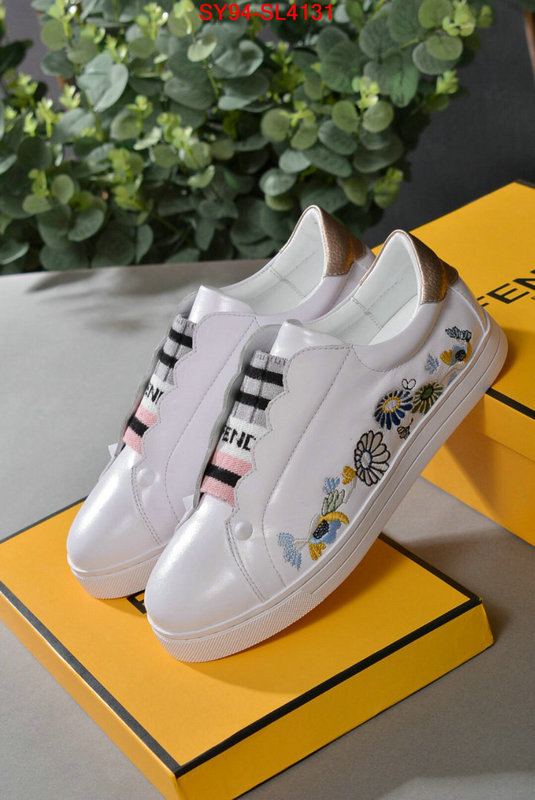 Women Shoes-Fendi,designer fashion replica , ID: SL4131,$: 94USD