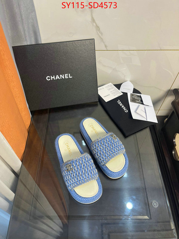 Women Shoes-Chanel,copy , ID: SD4573,$: 115USD