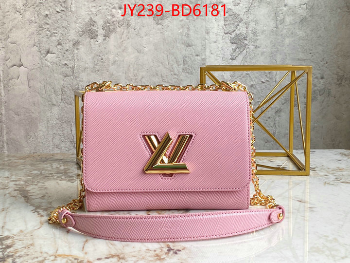 LV Bags(TOP)-Pochette MTis-Twist-,ID: BD6181,$: 239USD