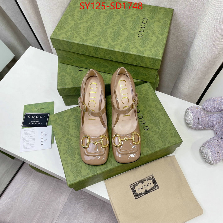 Women Shoes-Gucci,shop now , ID: SD1748,$: 125USD