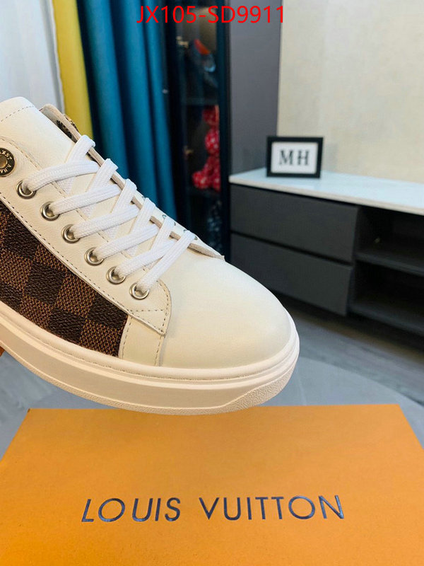 Men Shoes-LV,online from china designer , ID: SD9911,$: 105USD