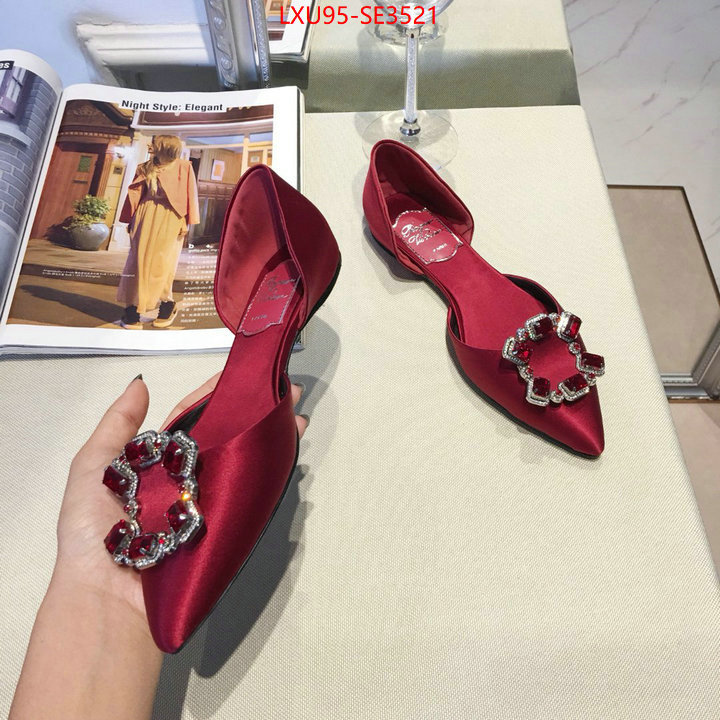 Women Shoes-Rogar Vivier,wholesale imitation designer replicas , ID: SE3521,