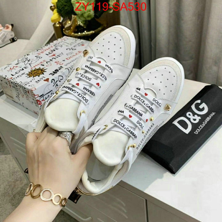 Women Shoes-DG,designer wholesale replica , ID:SA530,$:119USD