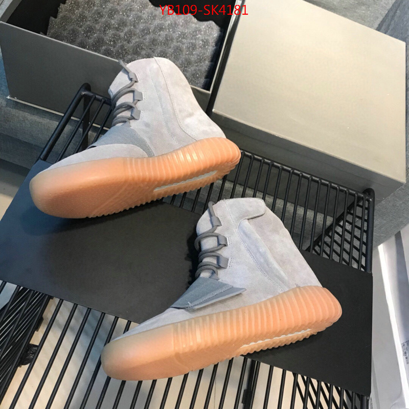 Men Shoes-Adidas Yeezy Boost,aaaaa+ quality replica , ID: SK4181,$: 109USD