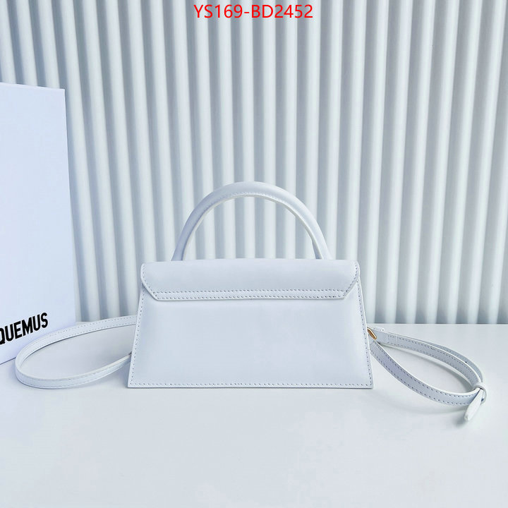 Jacquemus Bags(TOP)-Handbag-,replica ,ID: BD2452,$: 179USD