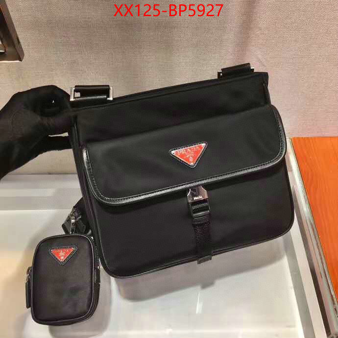 Prada Bags(TOP)-Diagonal-,ID: BP5927,$: 125USD