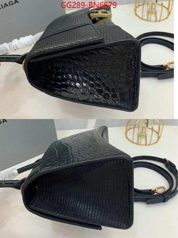 Balenciaga Bags(TOP)-Hourglass-,replica online ,ID: BN6679,$: 289USD