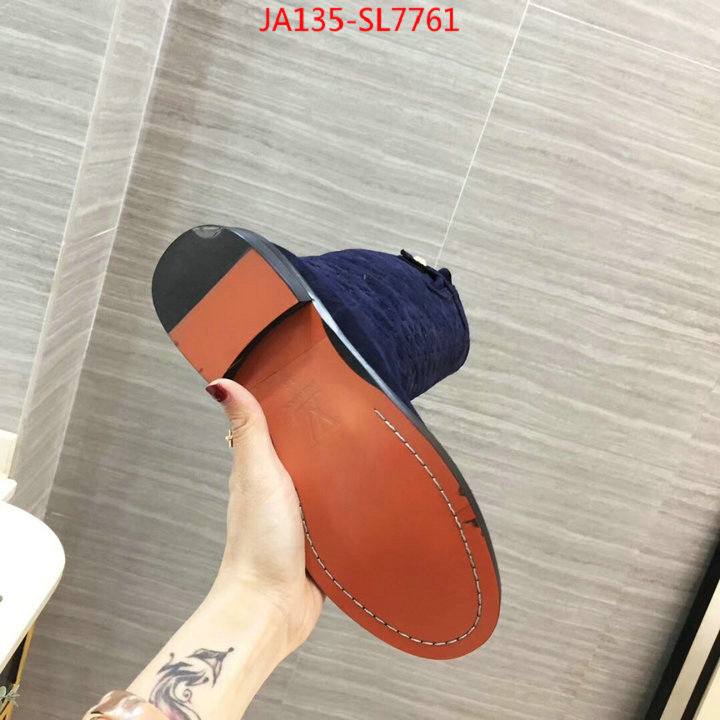 Women Shoes-LV,the top ultimate knockoff , ID: SL7761,$: 135USD