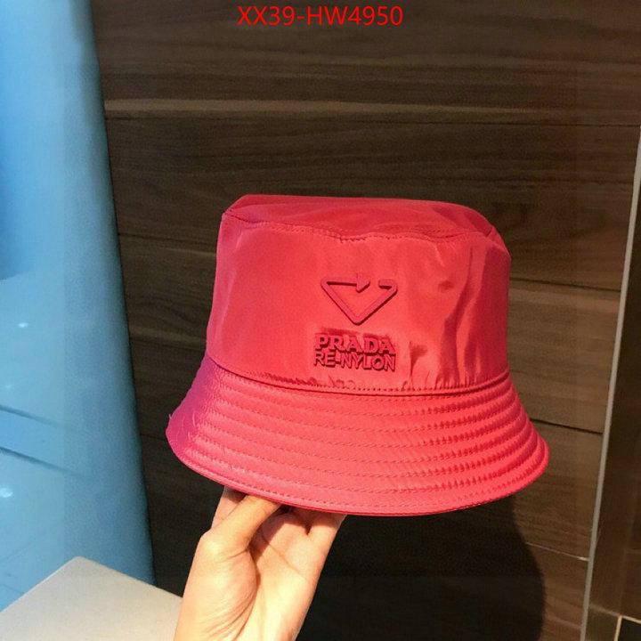 Cap (Hat)-Prada,sale outlet online , ID: HW4950,$: 39USD