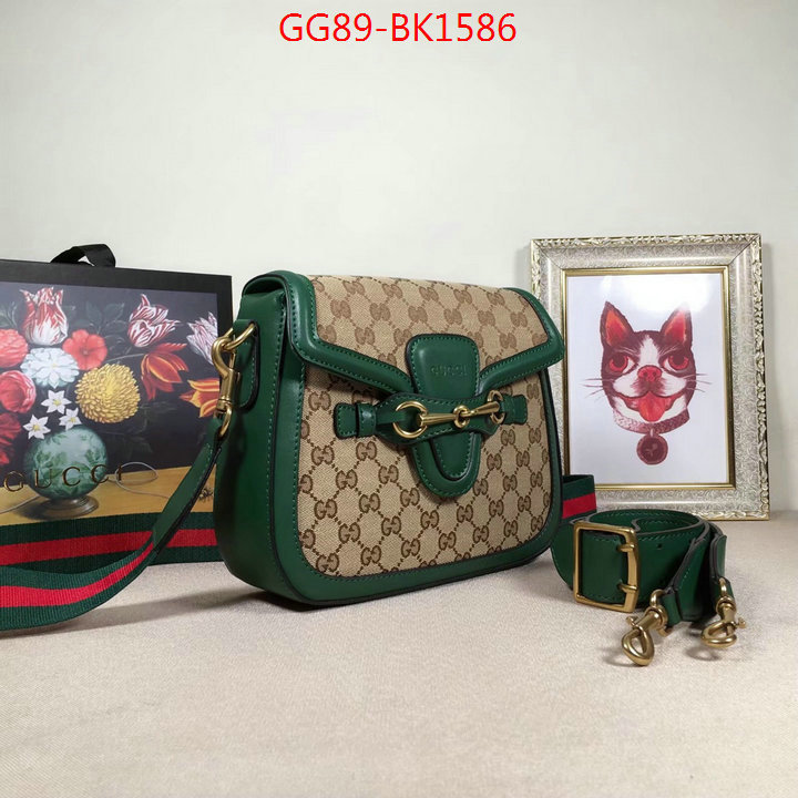 Gucci Bags(4A)-Horsebit-,2023 aaaaa replica 1st copy ,ID: BK1586,$:89USD