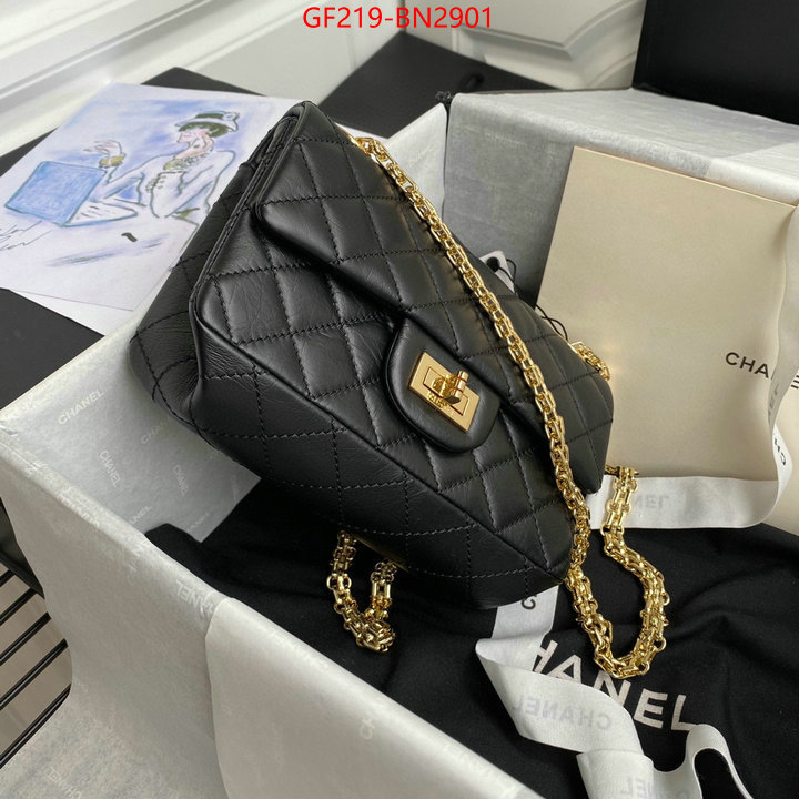 Chanel Bags(TOP)-Diagonal-,ID: BN2901,$: 219USD