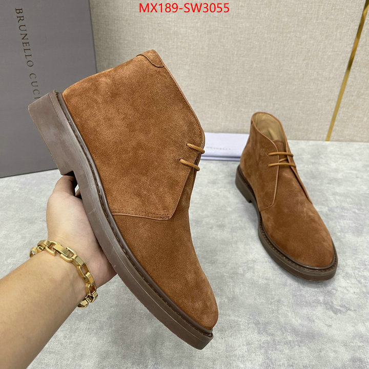 Men Shoes-Boots,replica aaaaa designer , ID: SW3055,$: 189USD