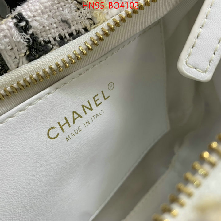 Chanel Bags(4A)-Diagonal-,ID: BO4102,$: 95USD