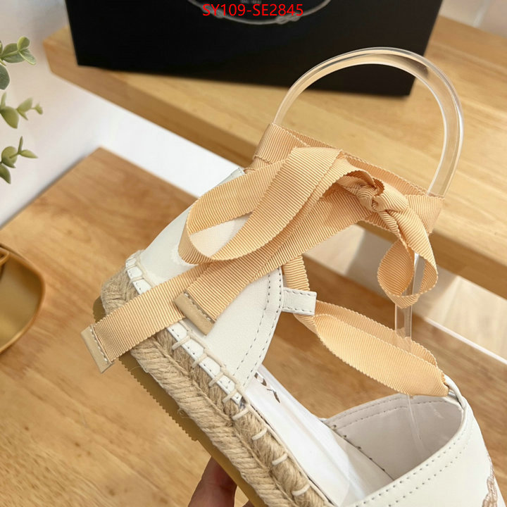 Women Shoes-Prada,buy luxury 2023 , ID: SE2845,$: 109USD