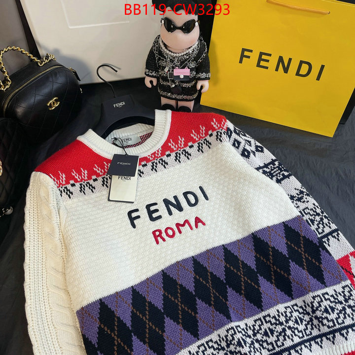 Clothing-Fendi,we provide top cheap aaaaa , ID: CW3293,$: 119USD