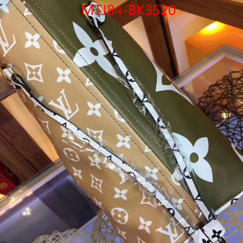 LV Bags(4A)-Neverfull-,good ,ID: BK3520,$:84USD