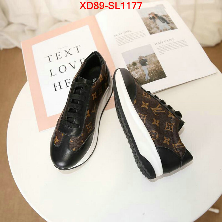 Women Shoes-LV,best replica 1:1 , ID: SL1177,$: 89USD