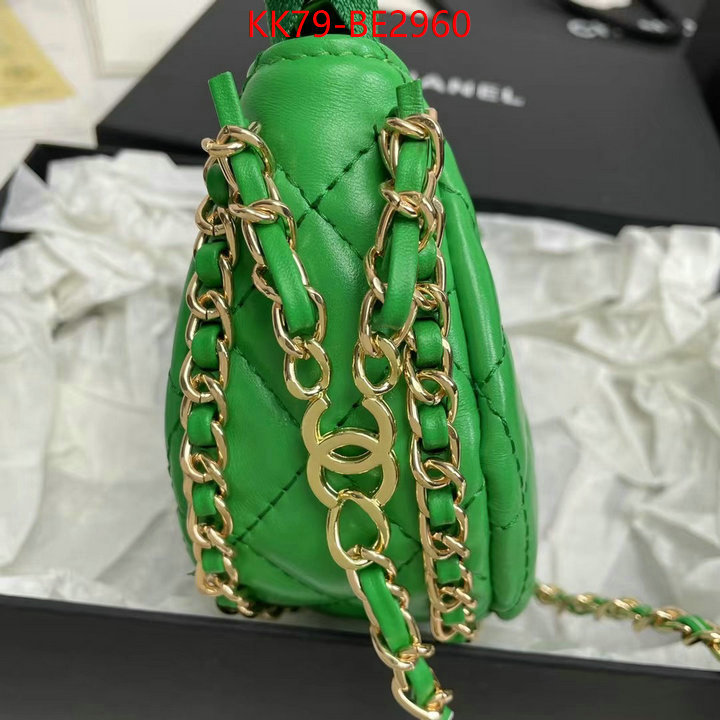 Chanel Bags(4A)-Diagonal-,ID: BE2960,$: 79USD