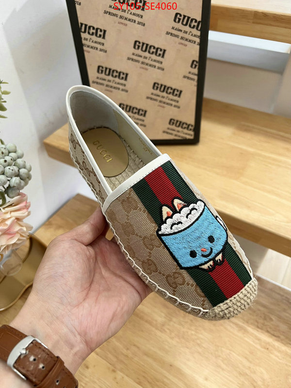 Women Shoes-Gucci,online store , ID: SE4060,$: 105USD