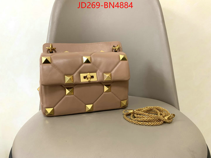 Valentino Bags (TOP)-Roman Stud-,is it ok to buy replica ,ID: BN4884,$: 269USD