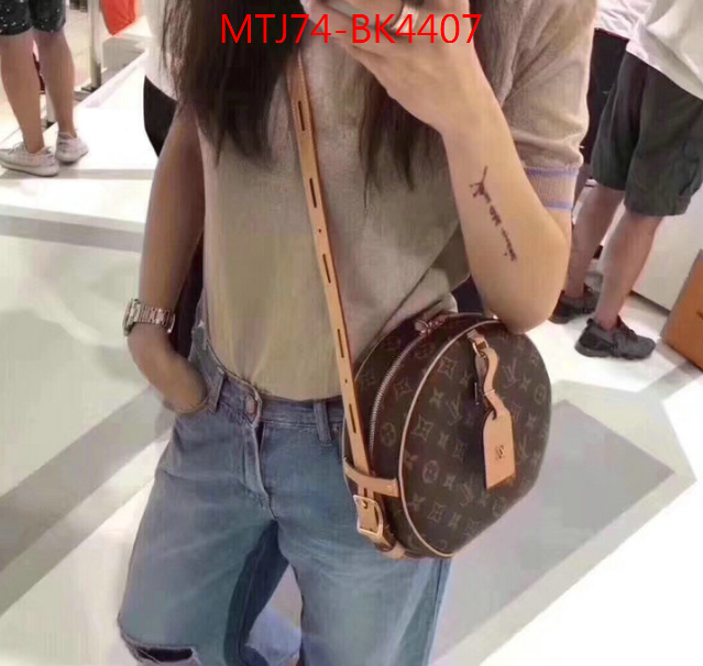 LV Bags(4A)-Pochette MTis Bag-Twist-,ID: BK4407,