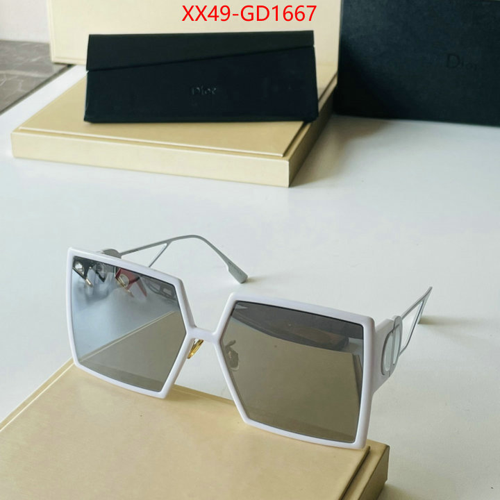 Glasses-Dior,high quality , ID: GD1667,$: 49USD